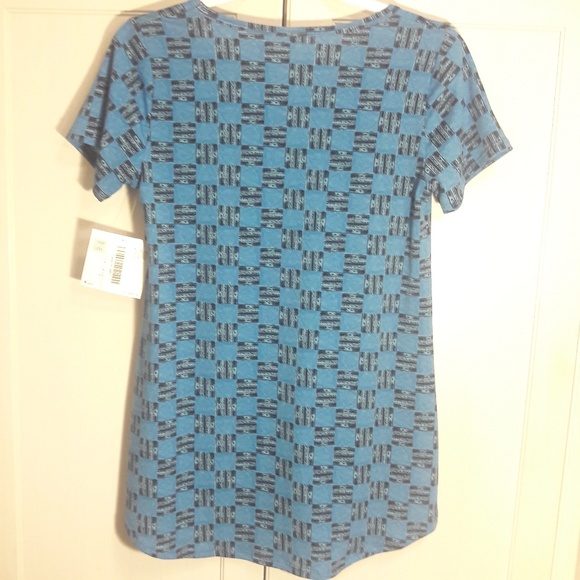 LulaRoe top - Picture 4 of 5